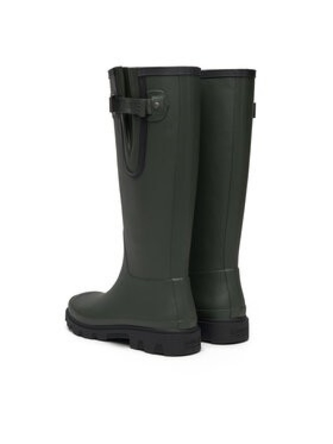 Hunter Kalosze HFRW0003251 Zielony