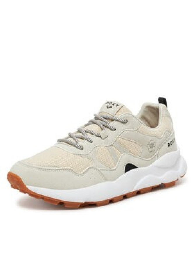 Roxy Sneakersy V12-911 Beżowy