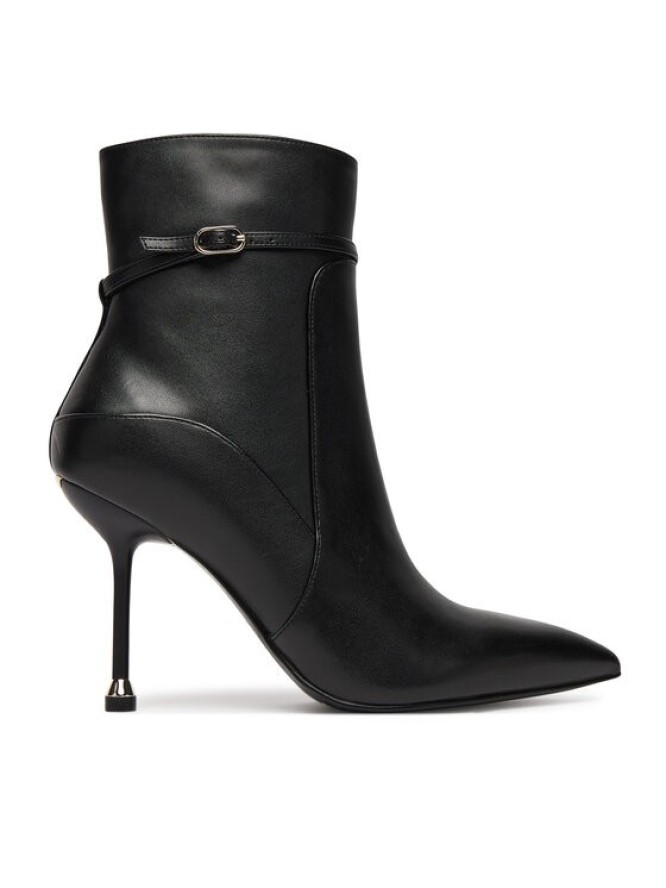 Liu Jo Botki Demi 06 SF5005 P0102 Czarny