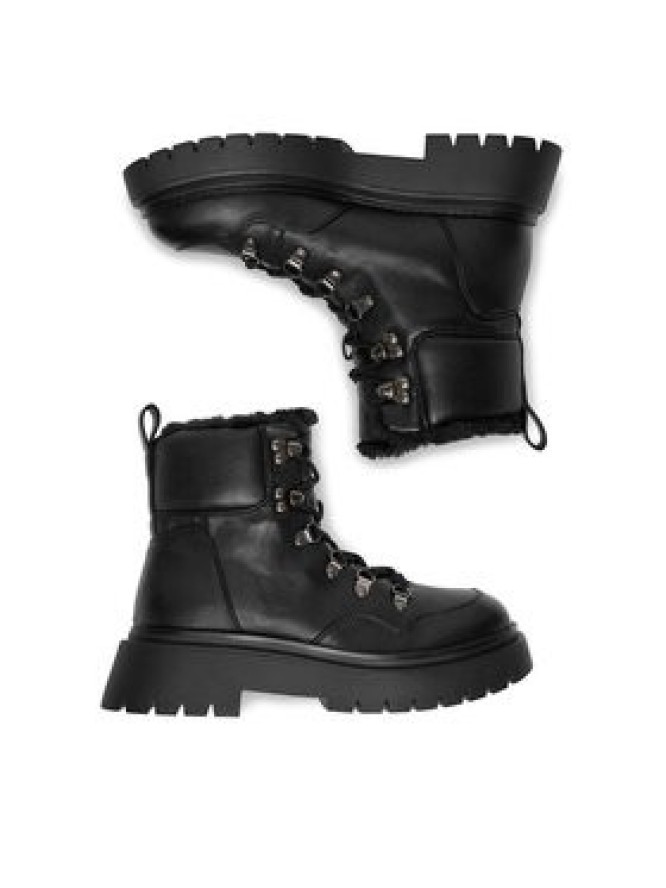 DeeZee Trzewiki 13116-4 Czarny