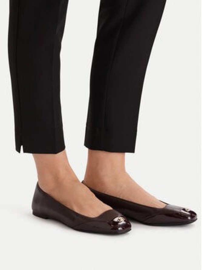 Liu Jo Baleriny Brigitte 03 SF5041 PX695 Brązowy