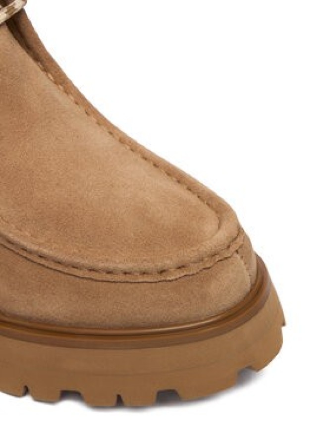 MICHAEL Michael Kors Trzewiki Cade 40F5CAFE5S Beżowy