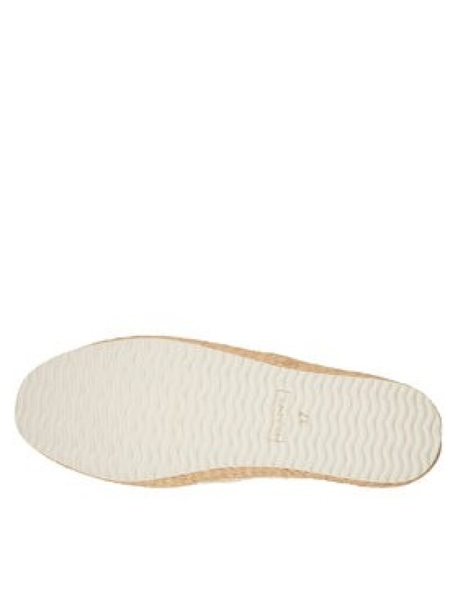 Gant Espadryle 30568946 Écru