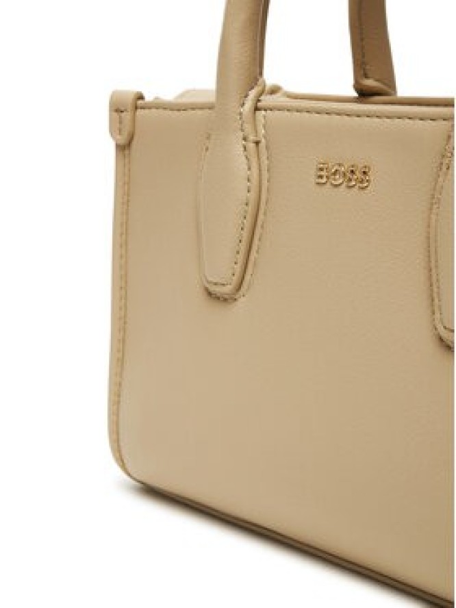 BOSS Torebka 50547766 Beżowy