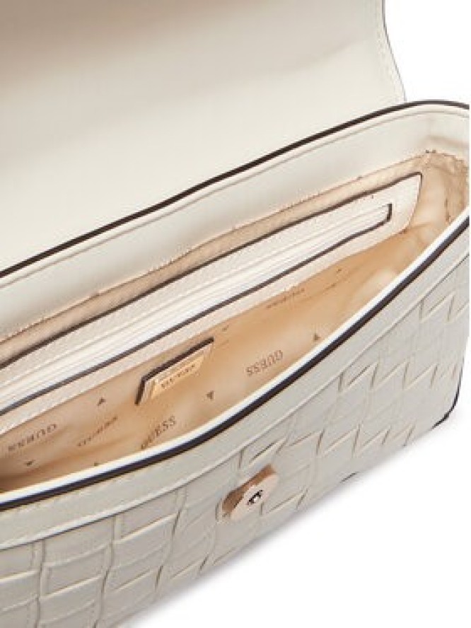 Guess Torebka Sandy HWWG84 18210 Écru