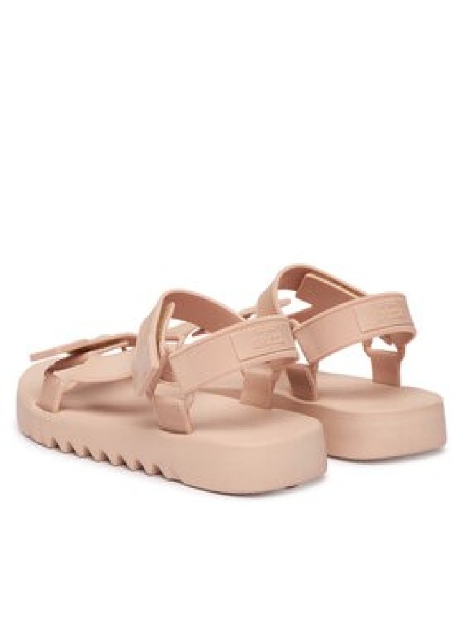 Melissa Sandały Flowing Papete Ad 33908 Różowy