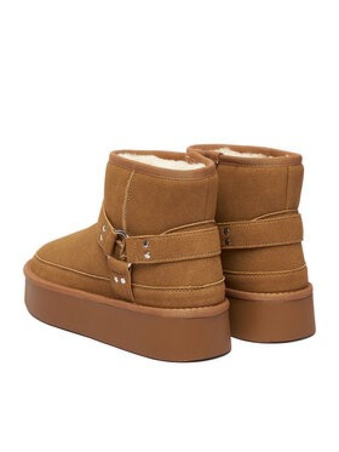 JENNY Śniegowce CEO-HY67011-1 Brązowy