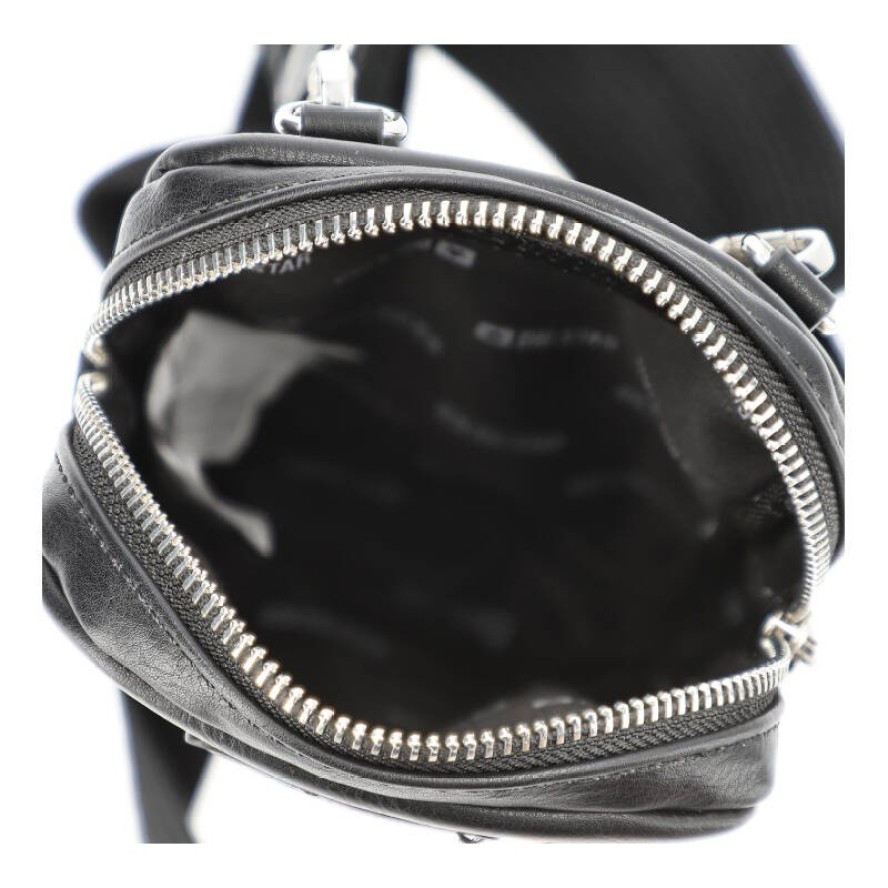 Czarna Torebka Damska Big Star