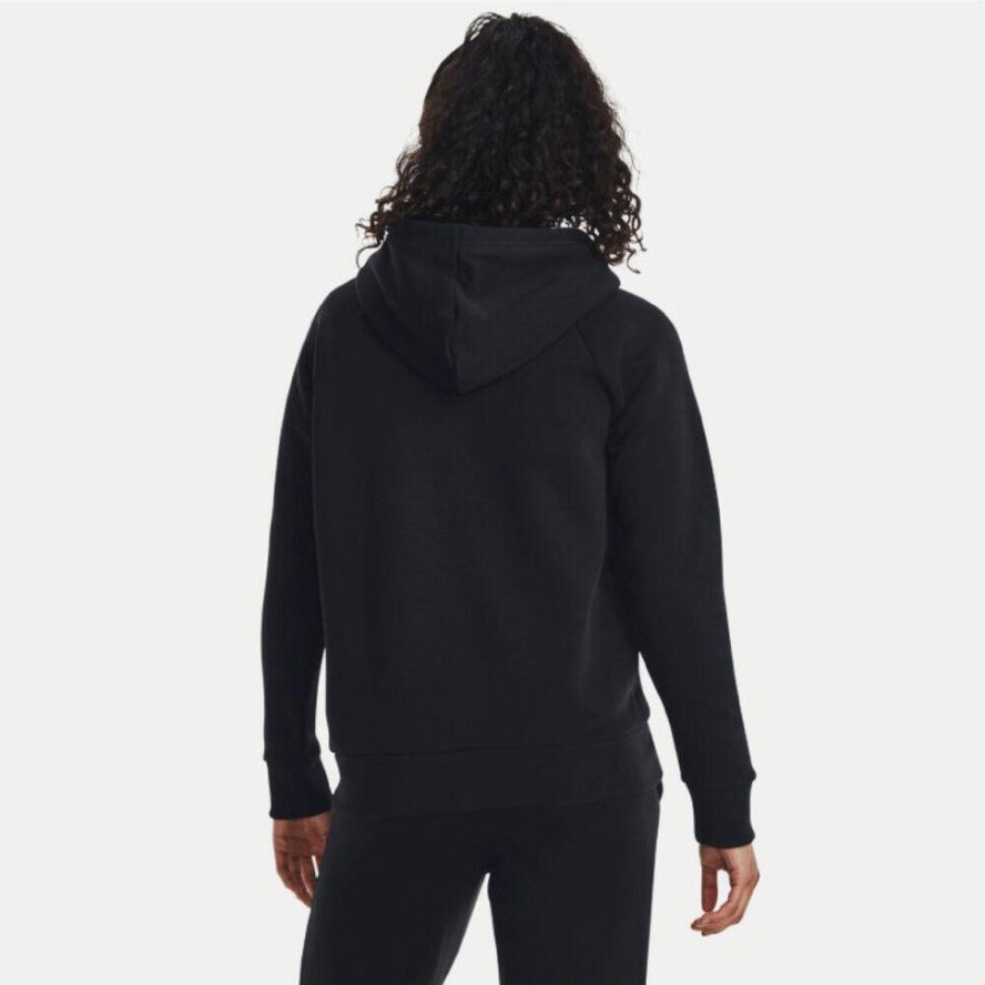 Bluza z kapturem damska Under Armour Rival Fleece Big Logo Hoody
