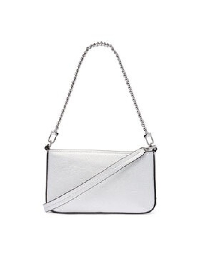 MICHAEL Michael Kors Torebka Bryant 32S5SYTC5M Srebrny