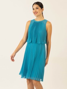 APART Sukienka w kolorze niebieskim rozmiar: 34