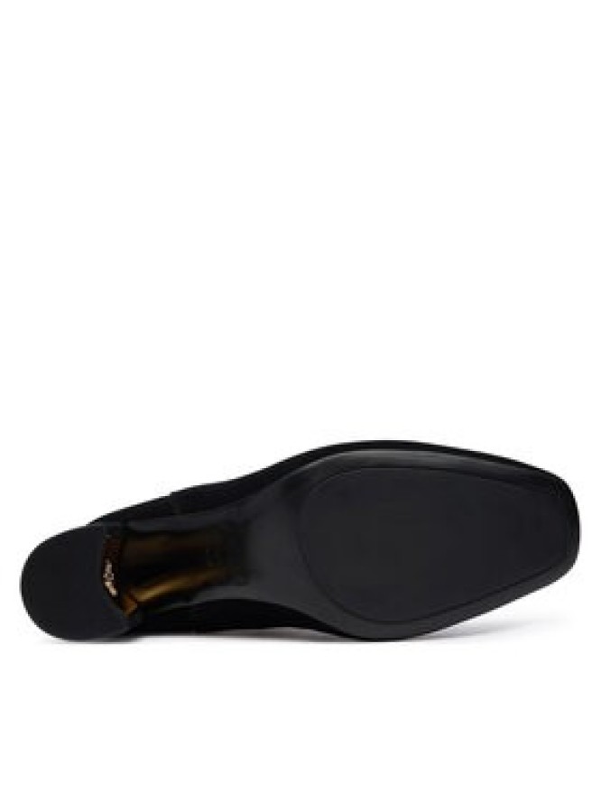 Guess Botki FLFFIE SUE10 Czarny