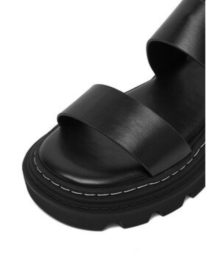 DeeZee Sandały CEO-H3T9820-2 Czarny