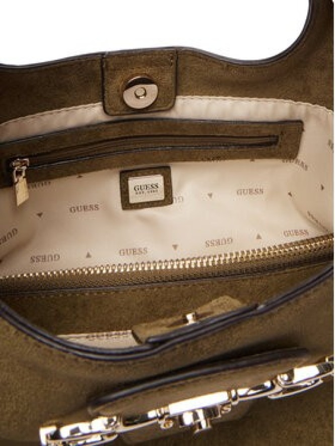 Guess Torebka Sunset HWSG23 14010 Khaki