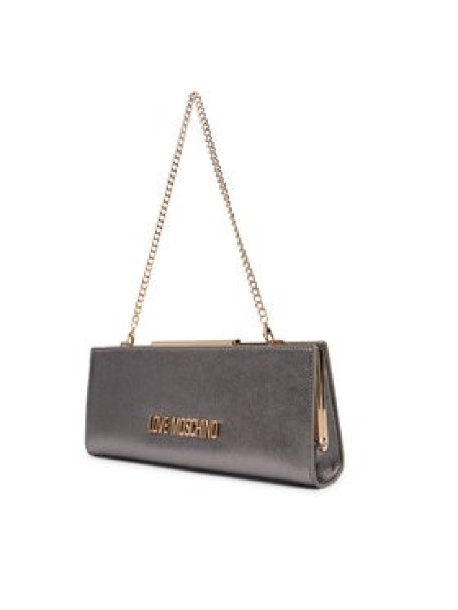LOVE MOSCHINO Torebka JC4144PP1OLS0910 Szary