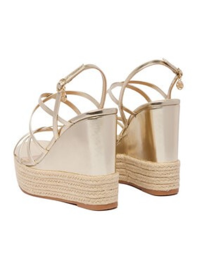 Nine West Sandały CEO-SW25-3 04 Złoty