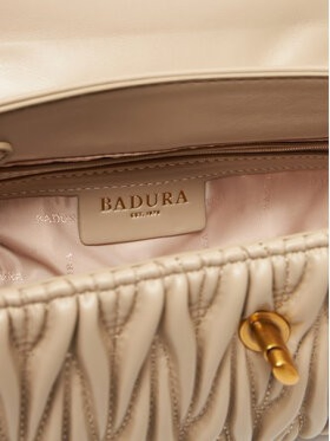 Badura Torebka CEO-ALEAH-LDA8071 Beżowy