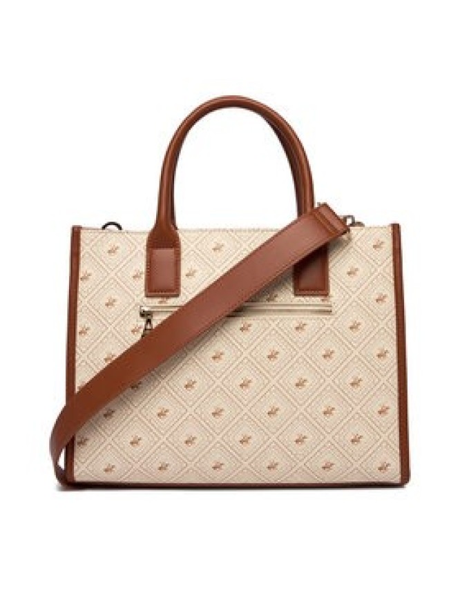 Beverly Hills Polo Club Torebka CEO-BHPC-S-004-07 Écru