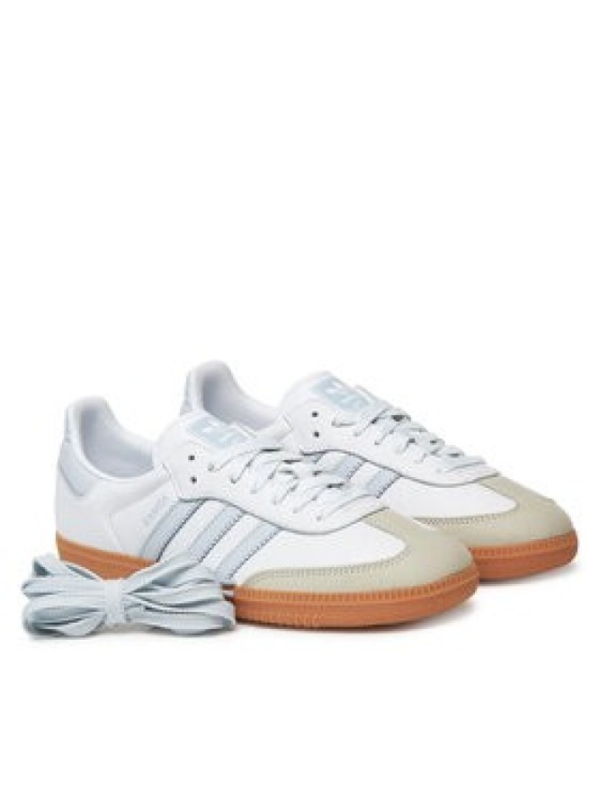 adidas Sneakersy Samba OG IE0877 Biały
