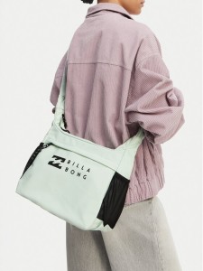 Billabong Torebka WBEOHP-BLB-M-003-10 Zielony jasny