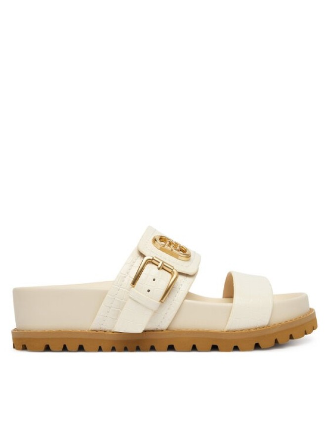 Liu Jo Klapki Livia 02 SA6109 EX068 Écru