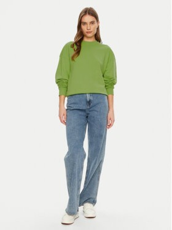 JJXX Bluza Alfa 12248648 Zielony Volume Fit