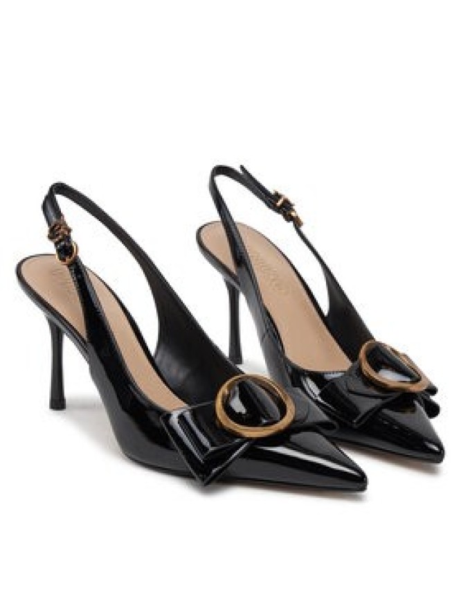 PINKO Szpilki Elsa 06 SD0259 E002 Czarny