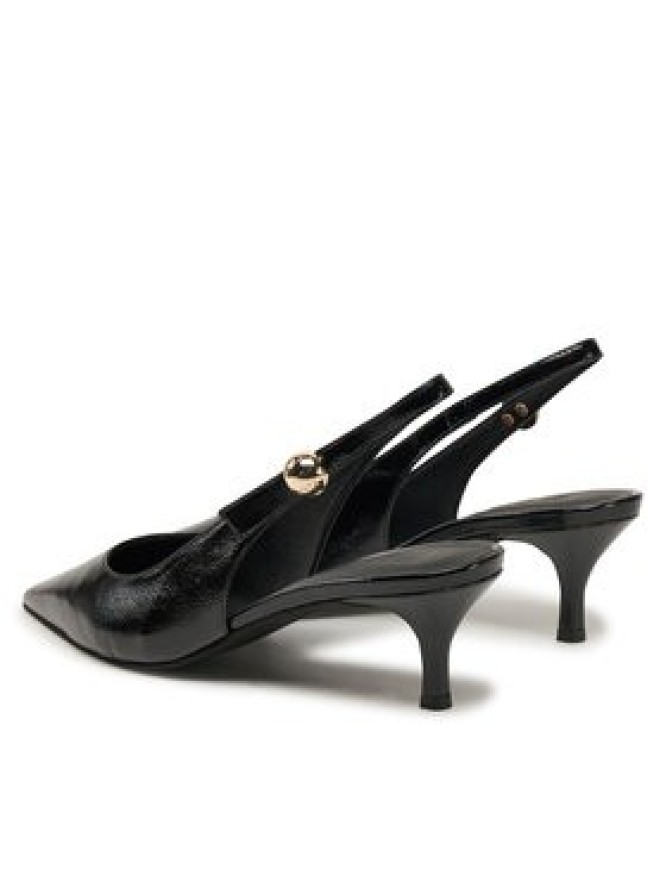 Furla Czółenka Sfera Slingback YJ07SFE Y57000 O6000 Czarny