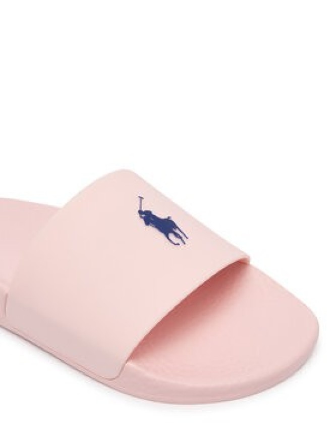Polo Ralph Lauren Klapki 804973925012 Różowy