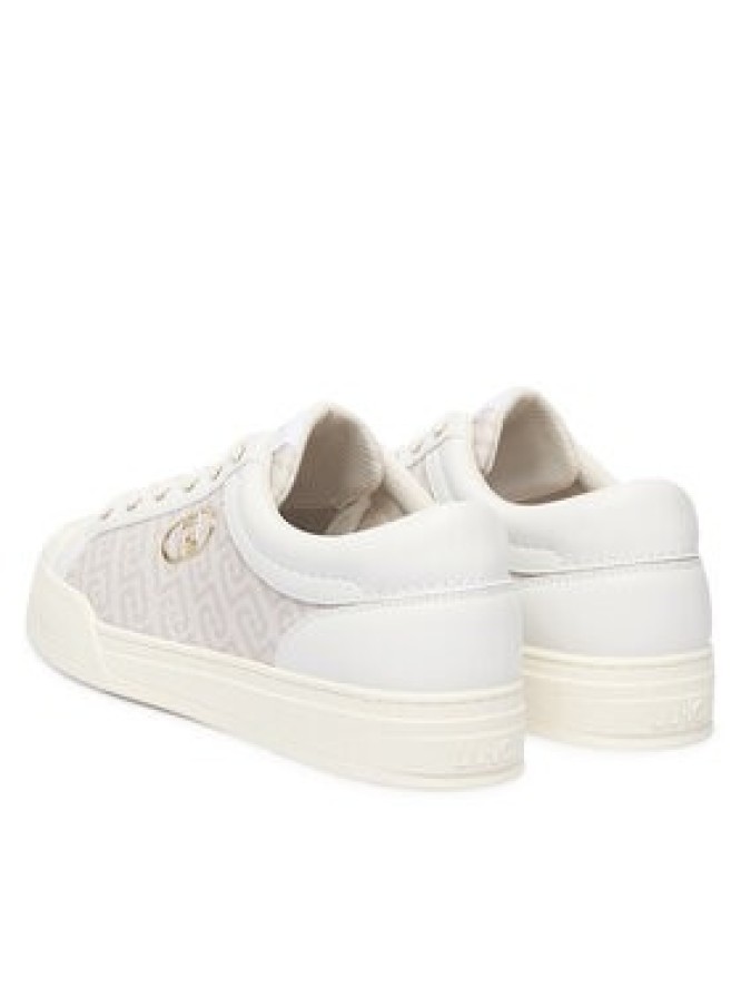 Liu Jo Sneakersy Benson 01 BA6055 EX339 Biały