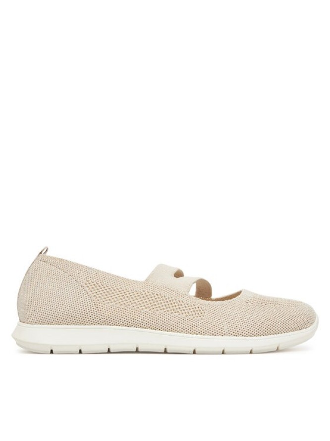 Remonte Półbuty R7102-60 Beżowy