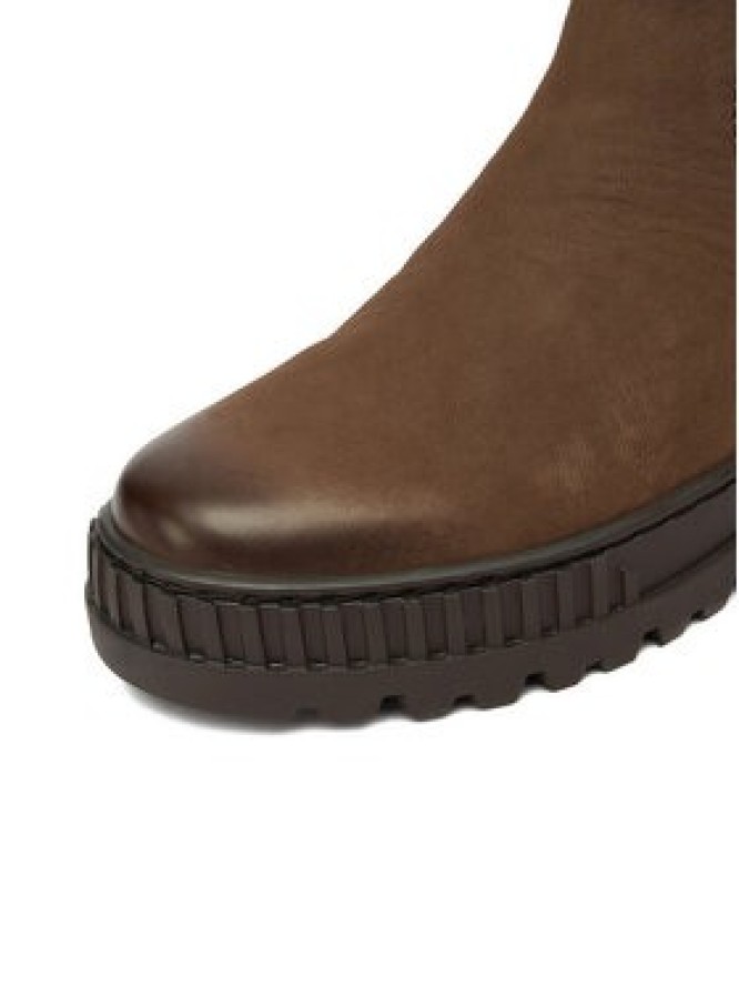 Lasocki Sztyblety CEO-WI23-N-PUSZAN-01 Brązowy