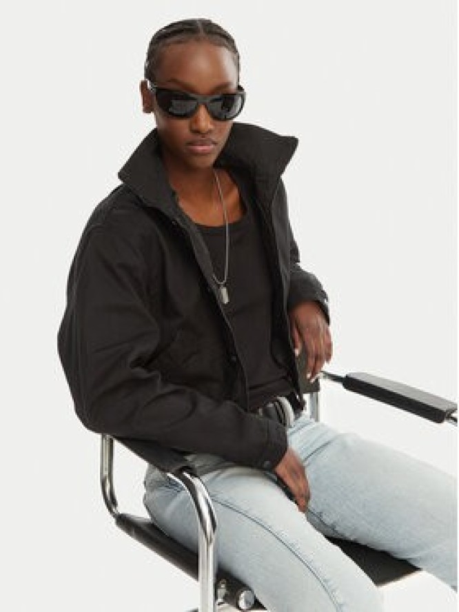G-Star Raw Kurtka przejściowa D28439-E347 Czarny Regular Fit