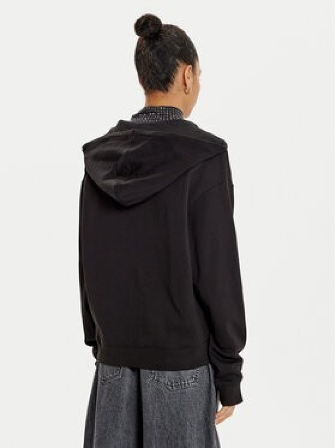 Hugo Bluza Dalfine 50535240 Czarny Regular Fit