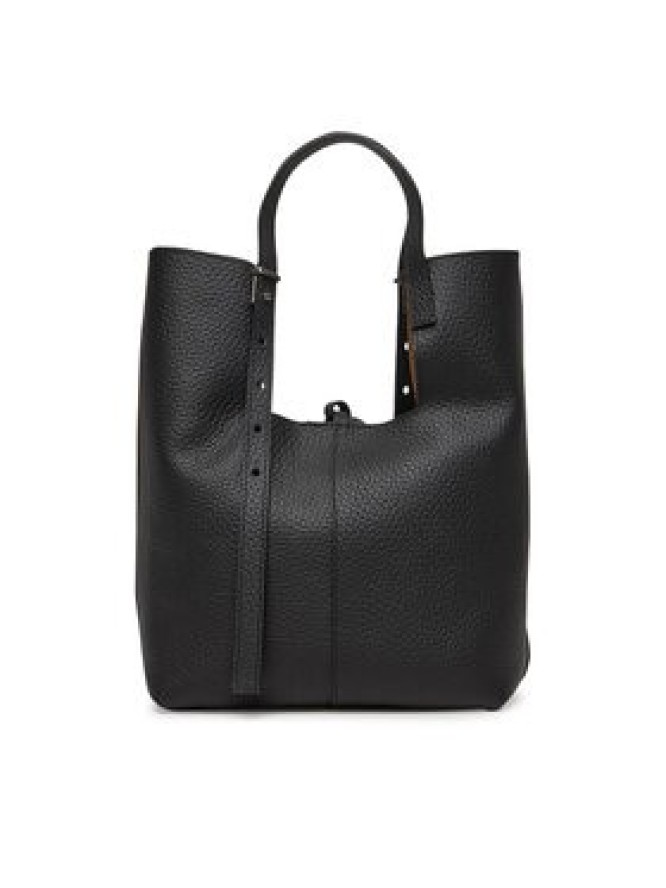 Gianni Chiarini Torebka Ava BS 11315 RNGDBL Czarny