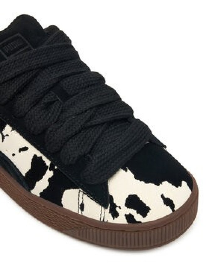 Puma Sneakersy Suede XL Wild Instinct Wns 403253 02 Czarny