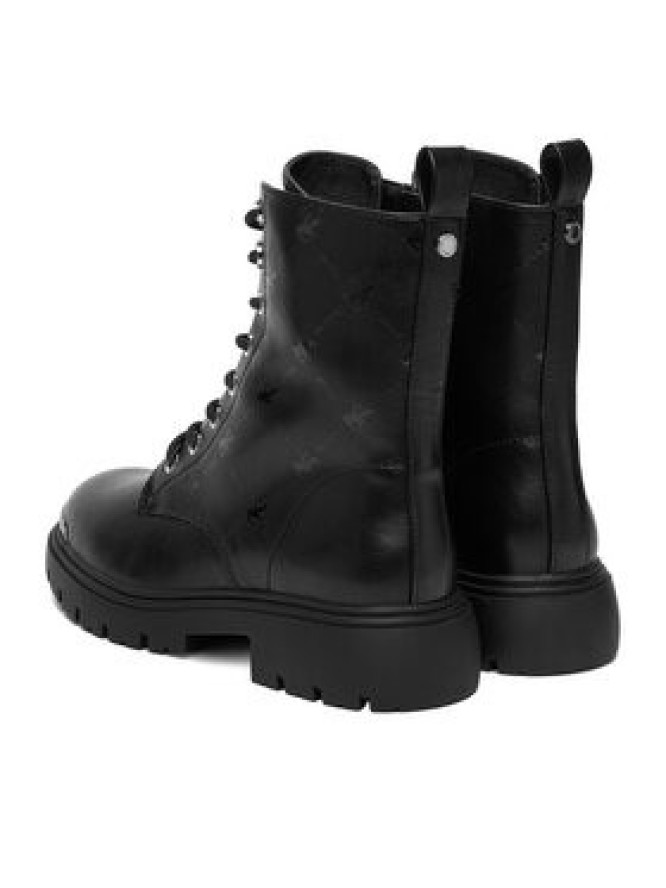 Beverly Hills Polo Club Trzewiki CEO-HY62382-1 Czarny