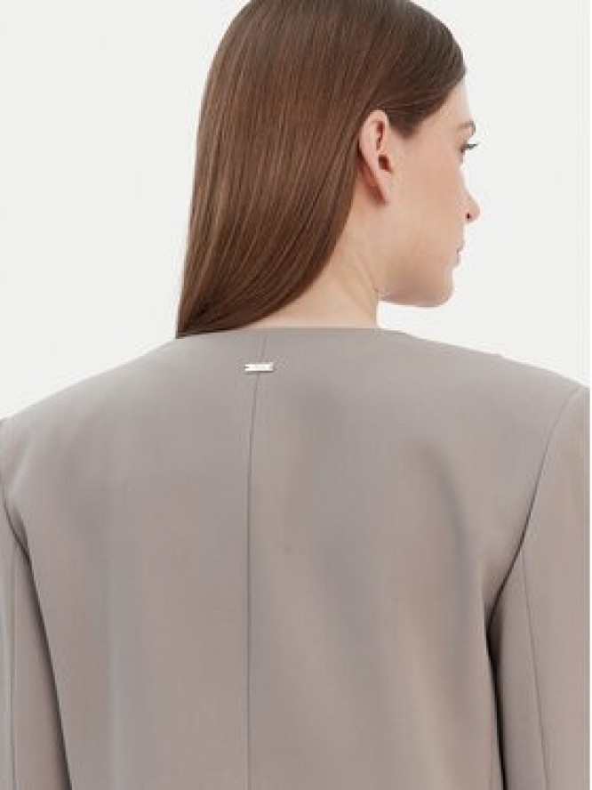 Armani Exchange Marynarka XW001277 AF16148 U6242 Beżowy Regular Fit