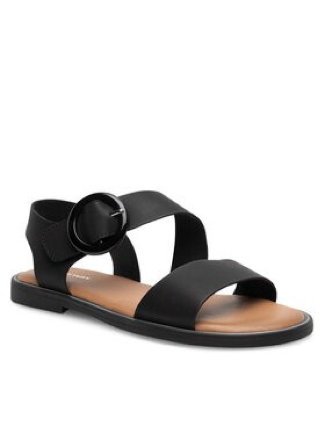 Jenny Fairy Sandały WS6283-05 Czarny