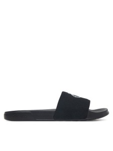 Calvin Klein Klapki HW0HW02958 Czarny