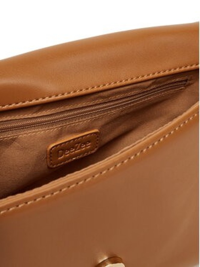 DeeZee Torebka C-DZE-S-016-08 Brązowy