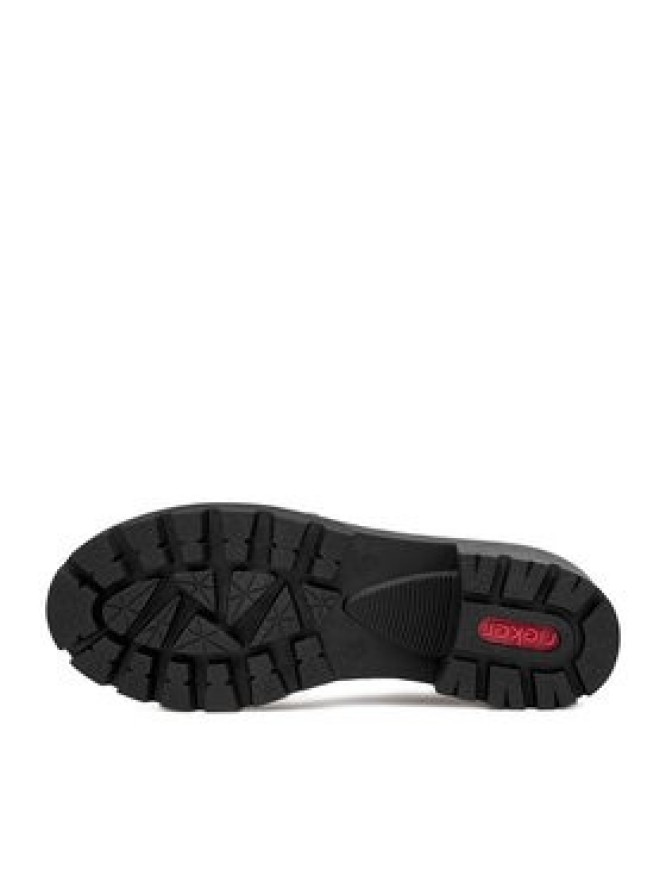 Rieker Botki CEO-79254-00 Czarny