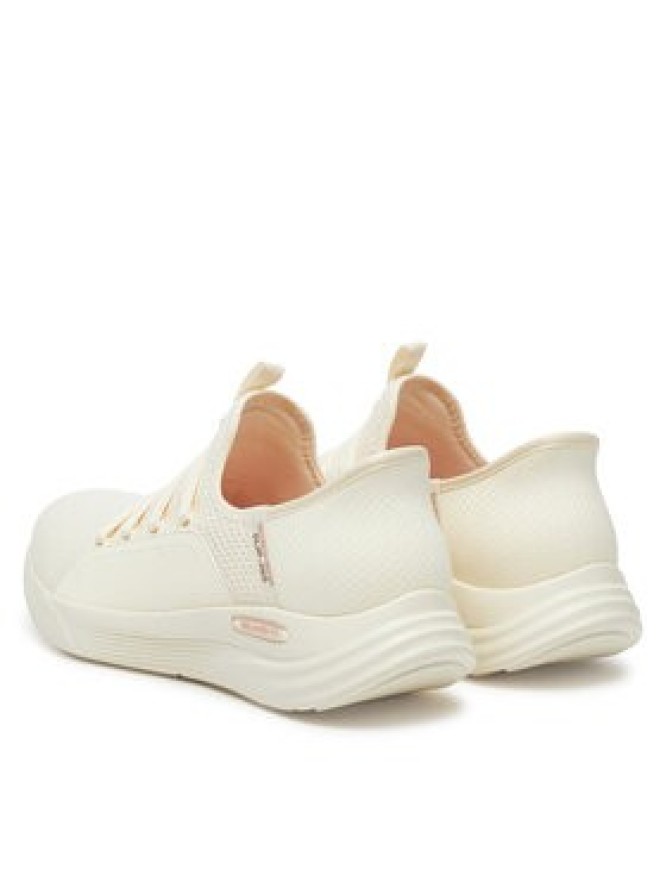 Skechers Sneakersy Relaxed Fit™ Sport-Ballet Chic 150353/OFWT Biały