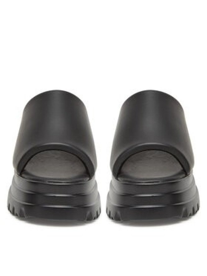 DeeZee Klapki 8602-1A Czarny