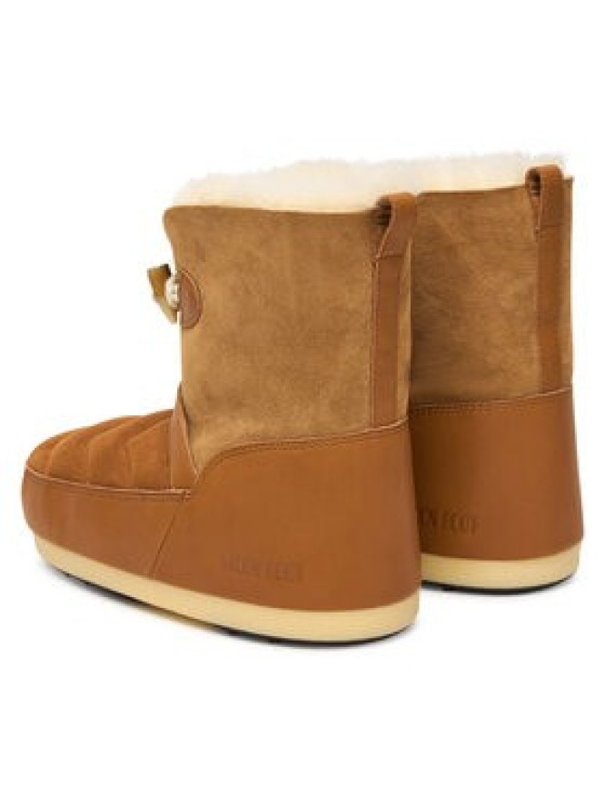 Moon Boot Śniegowce Mb Evx Igloo 80D1470070 Brązowy
