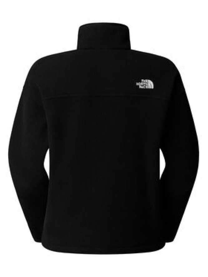 The North Face Polar Glacier NF0A8D2C Czarny Regular Fit