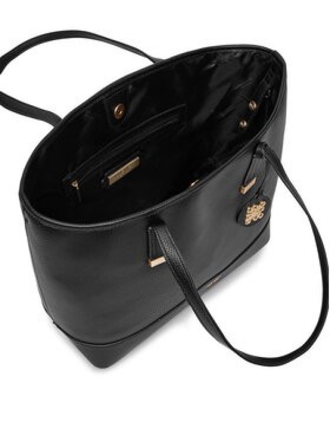 Nine West Torebka EO-Delancey Day-KY254 Czarny