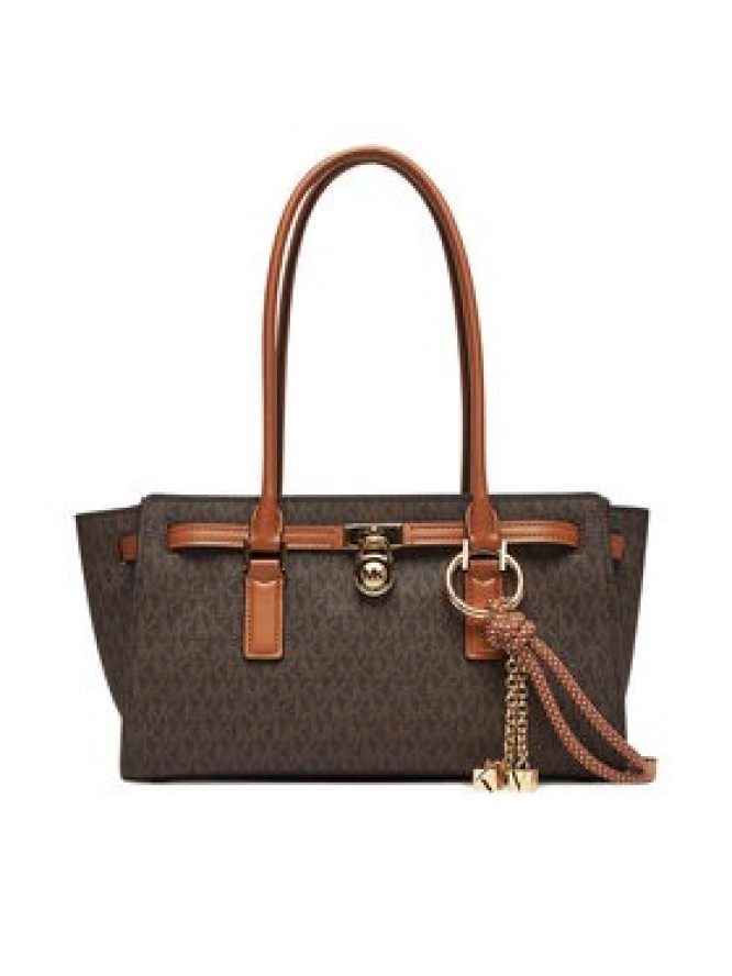 MICHAEL Michael Kors Torebka 30F5GNXT0B Brązowy