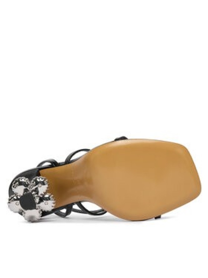 Marc Jacobs Sandały 2P5FPM001F13 Czarny