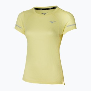 Koszulka do biegania damska Mizuno DryAeroFlow Tee